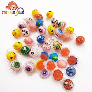 2.5g Mini anatre calcio Spider-Man Panda Eye Ball caramelle gommose dolce sapore fruttato scatola di imballaggio tutti gli ingredienti di zucchero naturale - Product Image 3