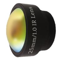 Module de caméra d'imagerie thermique 50mm/1.0 personnalisable avec objectif macro d'imagerie thermique infrarouge supporté par OEM