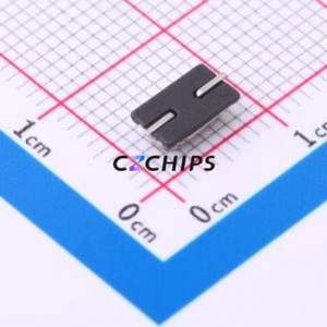 LPC0S13560U83L Crystal (Passive) HC-49S-SMD-2P-Mini Crystal Oscillator 13.56MHz 20ppm 20pF - Product Image 2