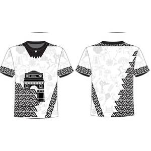 Vente en gros de maillots de rugby en coton durable et respirant de haute qualité design tendance vêtements de sport en vrac pour les équipes - Product Image 2