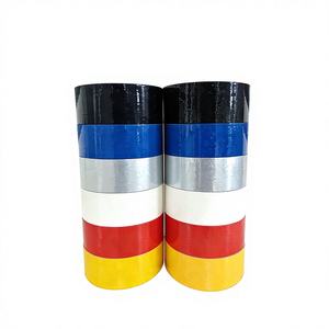 Cinta Adhesiva Acrílica Sensible a la Presión, con Base de Tela de Color ERP, de una Sola Cara, Fuerte y Duradera, para Uso Industrial, Reparación y Fijación - Product Image 1