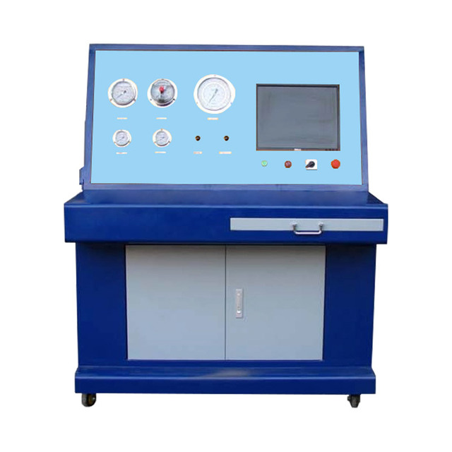 Automobile Hose Flex Test Machine Low Temperature Flex Test Machine Hose Dynamic Flex Test Bench