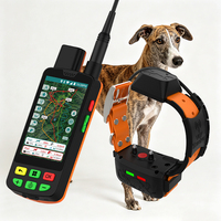 Collier GPS d'entreprise pour chien avec application : SDK de synchronisation multi-utilisateurs + API de lecture de trajectoire & Solutions White-Label