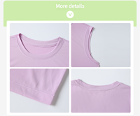 Meilleure vente course hauts courts blanc culture débardeur femmes Sport Yoga vêtements d'été en plein air respirant athlétique débardeur chemises de gymnastique