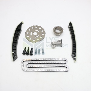 Kit de chaîne de distribution moteur pour <span class=keywords><strong>RENAULT</strong></span> ESPACE FLUENCE <span class=keywords><strong>GRAND</strong></span> <span class=keywords><strong>SCENIC</strong></span> KADJAR 1.6 DCi R9M 408 413 450 130289246R 130700060R <span class=keywords><strong>Diesel</strong></span> - Product Image 1