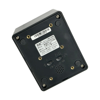 Lecteur de cartes OCR à code QR, scanner de codes-barres NFC 1D 2D CMOS, lecteur RFID, scanner de codes-barres pour passeport