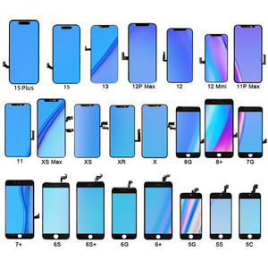 Nhà Máy Trực Tiếp OEM Gốc Điện Thoại Di Động <span class=keywords><strong>LCD</strong></span> Cho iPhone X XS XR 11 12 13 14 15 Pro Max <span class=keywords><strong>LCD</strong></span> OLED Màn Hình Cảm Ứng Hiển Thị <span class=keywords><strong>Digitizer</strong></span> - Product Image 4
