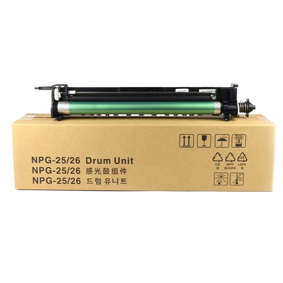 New Compatible NPG25 NPG26 Drum Unit for Canon IR 2230 2270 2830
