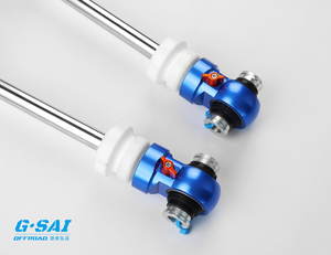 Amortisseur à azote contrôlé électroniquement intelligent pour Ford <span class=keywords><strong>Everest</strong></span> SUV 4x4 tout-terrain, kit de suspension performante avec télécommande sans fil - Product Image 4