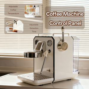 Cafetera Espresso Nueva de 15 Bares para Uso Doméstico, Cafetera Espresso para el Hogar - Product Image 4