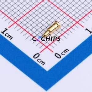 YZ145215045R-02 Pogo Pin Connector Connector ( Type: Pogo Pin )( Total PIN Count: 1P )( Overall Length / Height: 4.5mm ) - Product Image 1