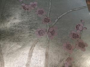 Carta da Parati 3D Personalizzata con Motivi Dorati, Decorazione Murale <span class=keywords><strong>di</strong></span> Lusso, Facile Installazione Fai-da-Te per Soggiorno e Camera da Letto - Product Image 5
