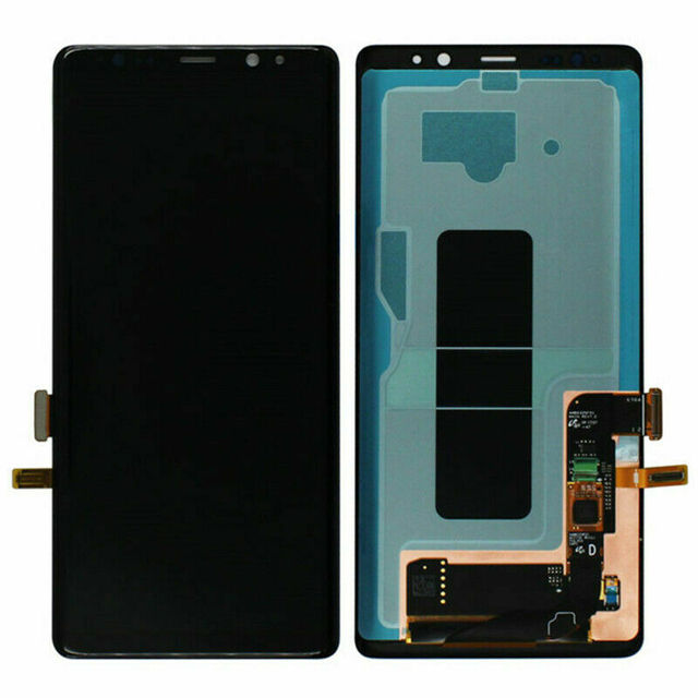 Wholesale Mobile Phones Lcd Display Touch Screen Digitizer for Samsung Note9