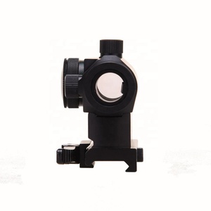 กล้องเล็งจุดแดง BANGBANG 1x24 Tactical Red Dot Scope แบบถอดเร็ว พร้อมฐานติดตั้ง 20 มม. สำหรับล่าสัตว์ กล้องเล็งแบบโฮโลแกรม - Product Image 4