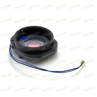 Filtre IR CUT SMTSEC pour caméra CCTV avec support d'objectif CS 1/2.5 pouces pour caméra de surveillance CCTV, module de caméra IP IRCUT-CS-1/2.5