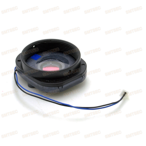 SMTSEC <span class=keywords><strong>CCTV</strong></span> IR カットフィルター 1/2.5 インチ CS マウントレンズホルダー付き <span class=keywords><strong>CCTV</strong></span> ボードカメラ IP カメラモジュール IRCUT-CS-1/2.5 - Product Image 3