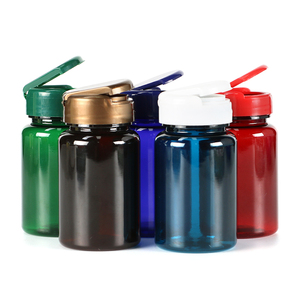 ขวดยาแคปซูลขนาดใหญ่สำหรับสัตว์เลี้ยงขนาด100มล./120มล./150มล./200มล. ทุกชนิด - Product Image 6