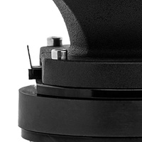 Mifa — haut-parleur en forme de corne à puces, 37.6mm, avec diaphragme en aluminium, système audio, pour voiture