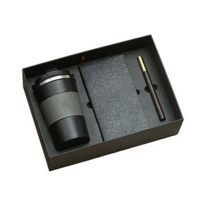 New Year Employee <b>Gift</b> Box 3 Pieces White Luxury Business Tumbler Welcome <b>Gift</b> for Office - Product Image 2