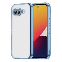 Coques pour téléphone portable Google Pixel 10A, matériau TPU+PC, antichoc, transparentes