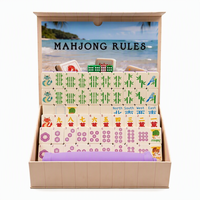Dalles de mousse EVA flottantes imperméables de 1,5 pouce à 2 couches, violet foncé, pour Mahjong, pour les jours de repos, modernes et de luxe, vente en gros personnalisée