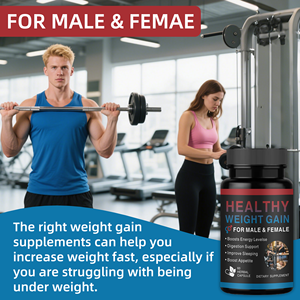 Julong OEM hızlı kilo kazanç kapsül ağırlığı artı Tablet kas kitle hapları kapsül kazanıyor adam için iştah artırıcı artırmak - Product Image 3