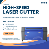 Graveur et découpeur laser CO2 CNC ARGUS 1600*1000 mm 100 6090 1390 1610