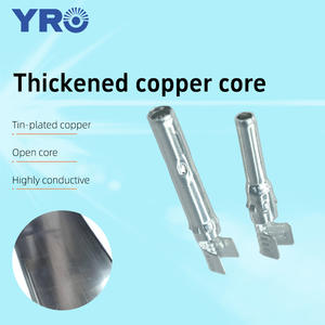 Ce Tuv Certified Mc4 Solar Connector Pc Model 1000V <b>Waterproof</b> Male Female Plug Round Black Ip68 <b>Cable</b> End 30A - Product Image 2