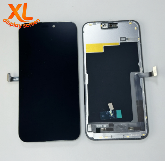XL Brand Factory Wholesale Mobile Phone LCD Screen Assembly for 15PM 6.7" Display Replacement with 1 Year Warranty