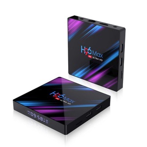 Mini décodeur Android au <span class=keywords><strong>meilleur</strong></span> prix avec résolution 4K et processeur Quad Core incluant un lecteur réseau - Product Image 1