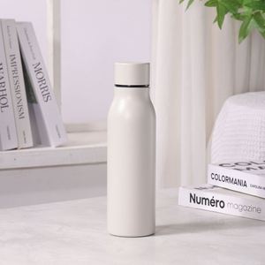 Tight Seal Coke Stainless <b>Bottle</b>, Small Vacuum Jug for Driving Trips and Outdoor Sports Competitions - Product Image 6