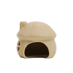Cachette pour aquarium imprimée en 3D, lieu de cachette spécial pour poissons betta thaïlandais, petite grotte de reproduction pour poissons et crevettes d'ornement - Product Image 5