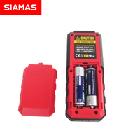 Télémètre laser SIAMAS 40/60/80/100m télémètre multifonctionnel avec outil de mesure portable à affichage numérique