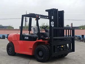 Montacargas Diésel de 8 Toneladas, Montacargas Heli, Motor de Alta Capacidad Tier 4, Altura de Elevación de 6 m y Especialista en Logística Portuaria - Product Image 2