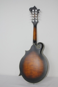 กีตาร์โปร่ง 8 สาย รุ่น Glossy Cutaway คุณภาพเสียงระดับพรีเมียม - Product Image 5