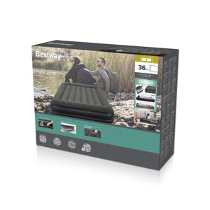 Bestway 67699 Materasso Gonfiabile Tritech Materasso ad Aria Queen 2,03 m <span class=keywords><strong>X</strong></span> 1,52 m <span class=keywords><strong>X</strong></span> <span class=keywords><strong>36</strong></span> cm Materasso Gonfiabile da Campeggio - Product Image 6
