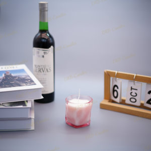 Bougies parfumées d'automne personnalisées rapidement en usine Bougie parfumée de soja de luxe sans fumée pour la décoration d'anniversaire - Product Image 4