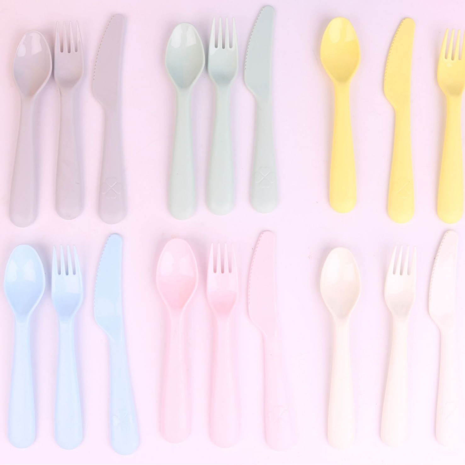 Macaron 6 colors-gray green