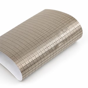 Ruban adhésif en mousse conductrice personnalisé, nickel-cuivre, blindage EMI, ignifuge, mousse PU noire pour boîtier électronique, mise à la terre, OEM - Product Image 5