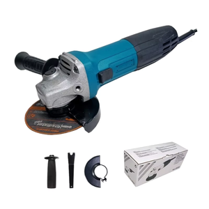 YJDP-894030 Industriële Grade Haakse Slijper 4.5Inch Small Body 750W Zware Glijbaan Elektrische <span class=keywords><strong>Grinder</strong></span> Voor Metalen Beton Snijden - Product Image 1