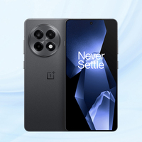 Smartphone OnePlus Ace 5 Pro d'origine, processeur octa-core Snapdragon 8, batterie 6000 mAh, écran AMOLED 6,7 pouces 120 Hz, charge rapide 100 W, Android 15