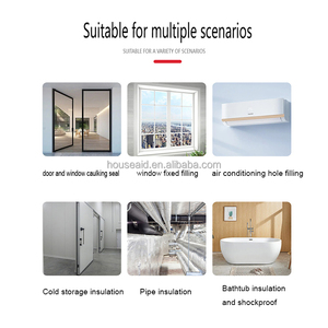 Espuma e-xpansiva phun cường độ cao mở rộng bọt phun cho niêm phong cài đặt tổng hợp bọt dính - Product Image 6