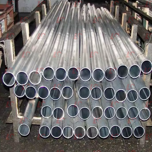 ท่อกลวงอลูมิเนียม6061ท่อกลวงพื้นผิวขัดเงา20มม. T3-T8อารมณ์พร้อมบริการตัดดัด - Product Image 5