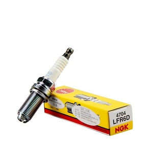 Busi Asli Grosir Tembaga-Nikel LFR6D 4704 Kualitas Tinggi Laris Manis Profesional Harga Terbaik - Product Image 1