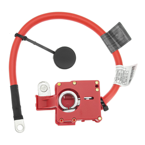 61129217031 borne positive au câble de <span class=keywords><strong>batterie</strong></span> protecteur de surcharge pour BMW E90 <span class=keywords><strong>E91</strong></span> E82 E84 E88 câble de fusible de <span class=keywords><strong>batterie</strong></span> positif de sécurité - Product Image 1