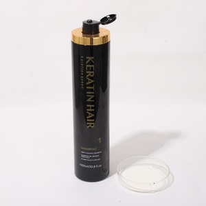 Tratamiento de Keratina para el Cabello al por Mayor, Tratamiento Profesional Orgánico de Keratina Brasileña para Alisar el Cabello, Tratamiento Capilar con Keratina Pura - Product Image 1