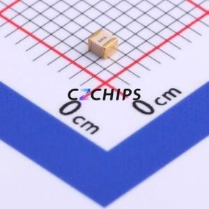 Condensateur SMD (MLCC) SMD, 1.4x1.4mm (Capacité : 0.7pF) (Tension nominale : 150V) - Product Image 1