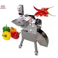 Fabriek Prijs Commerciële Apparatuur Ui Peper Pasta Maken Verwerking Machine Chili Saus Productielijn