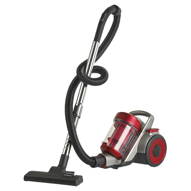 OEM Wired Cyclonic 22kPa HEPA Filter 1000W Bagless Brushed BLDC 18kPa 800W Corded Canister Home Vacuum Cleaner