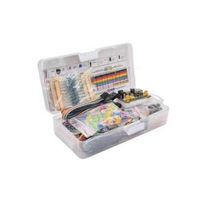 830穴ブレッドボードキット MB-102 コンポーネントパッケージ 初心者向けスターターキット R3用 - Product Image 1